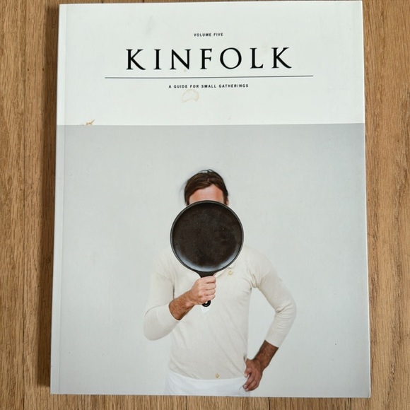 Kinfolk Magazine Vol 4, 5, 6 and 7 - Picture 5 of 7